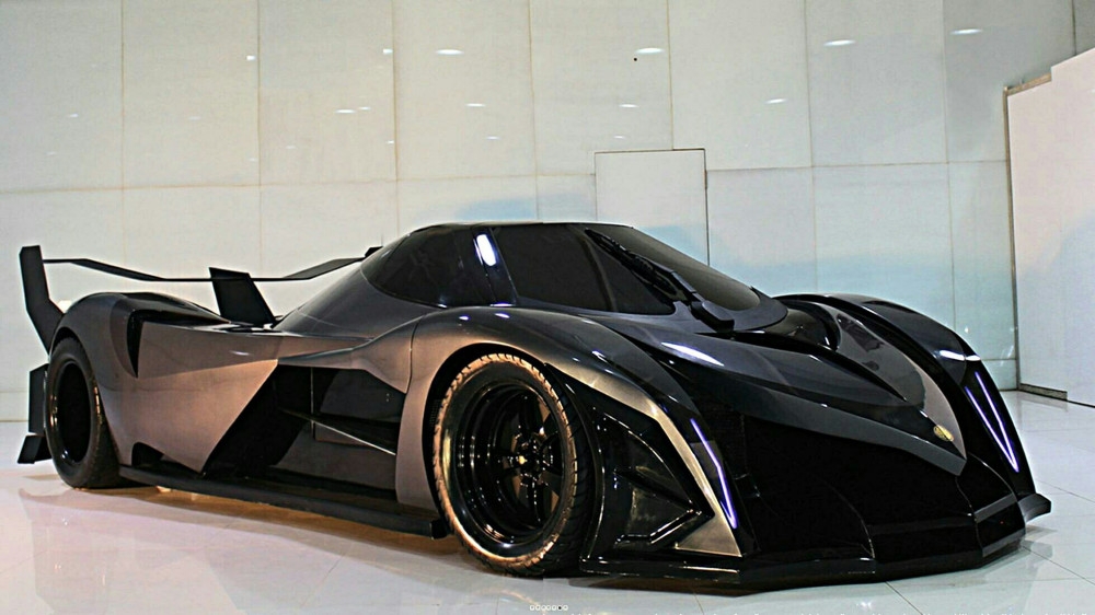 Devel Sixteen 
